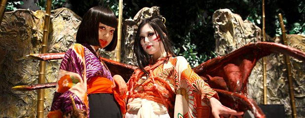 Bizarre Style | 2012 | Local fashion craze breakdown | TOKYO