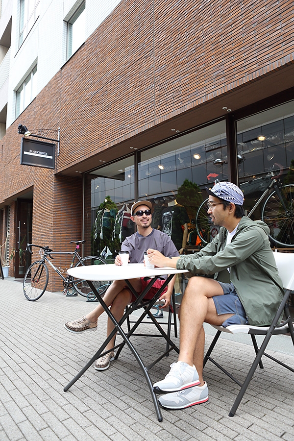 BLACK BRICK  Shops  TOKYO STREET FASHION NEWS  style-arena.jp