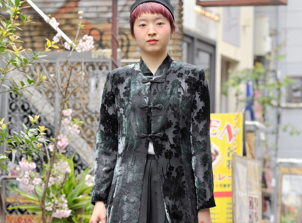 コラムvol 21 チャイナニスタ の誕生 トレンド 東京のストリートファッション最新情報 スタイルアリーナ