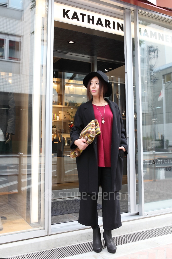 Katharine Hamnett London 渋谷ファイヤー通り店 キャサリンハムネットロンドン ショップス 東京のストリートファッション最新情報 スタイルアリーナ