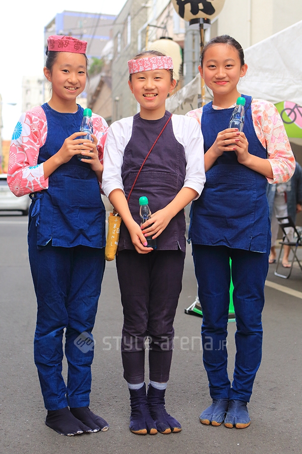 祭りスタイル 19年 ニュートライブ 東京のストリートファッション最新情報 スタイルアリーナ