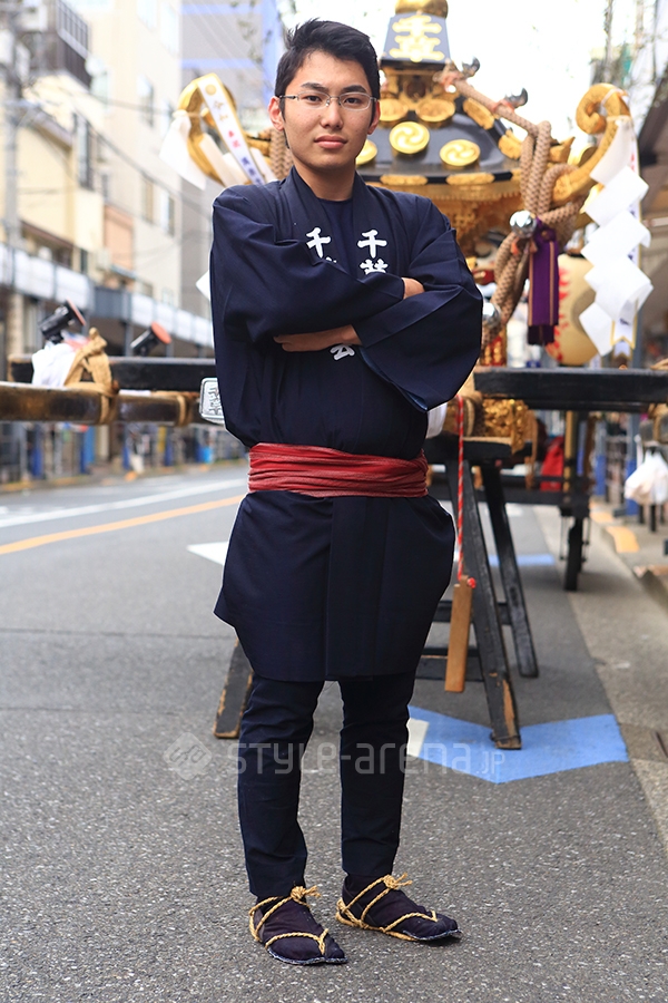 祭りスタイル 19年 ニュートライブ 東京のストリートファッション最新情報 スタイルアリーナ