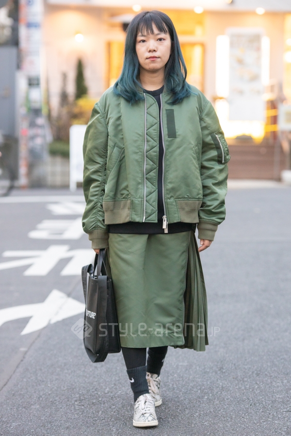 東京ストリートスタイル 東京のストリートファッション最新情報 スタイルアリーナ