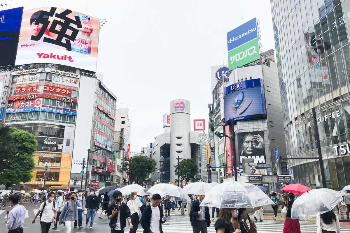 渋谷 東京ストリートスタイル 東京のストリートファッション最新情報 スタイルアリーナ