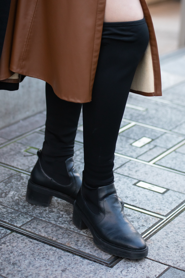 Long Boots | Trend | TOKYO STREET 