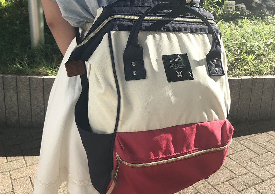 7 Anello ideas  backpacks, bags, anello bag
