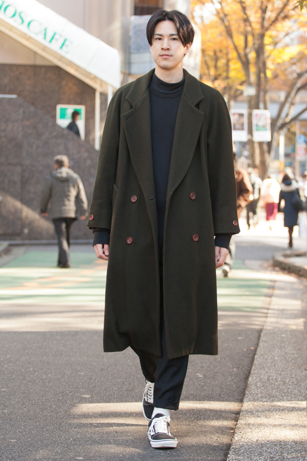 コラムvol 45 16 17 A W メンズトレンド総括 トレンド 東京のストリートファッション最新情報 スタイルアリーナ