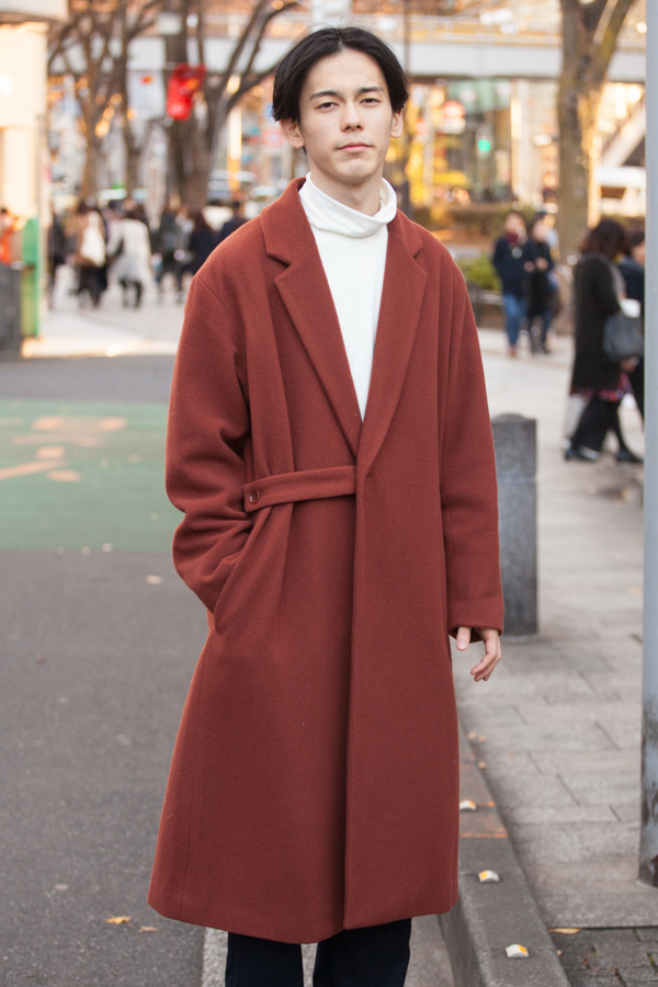 コラムvol 45 16 17 A W メンズトレンド総括 トレンド 東京のストリートファッション最新情報 スタイルアリーナ