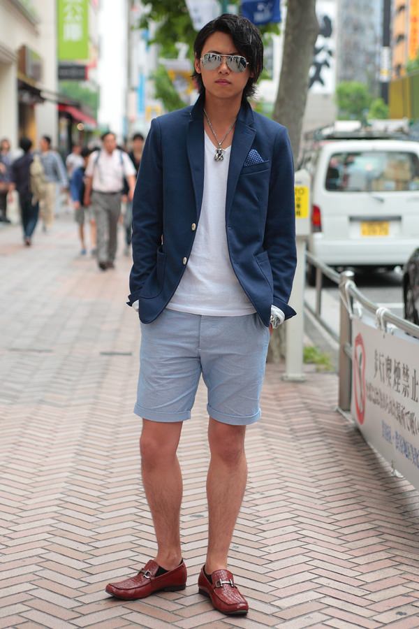 ビタ男 14年 ニュートライブ 東京のストリートファッション最新情報 スタイルアリーナ