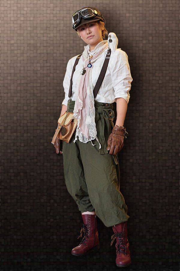 シン スチームパンク Master 14年 ニュートライブ 東京のストリートファッション最新情報 スタイルアリーナ